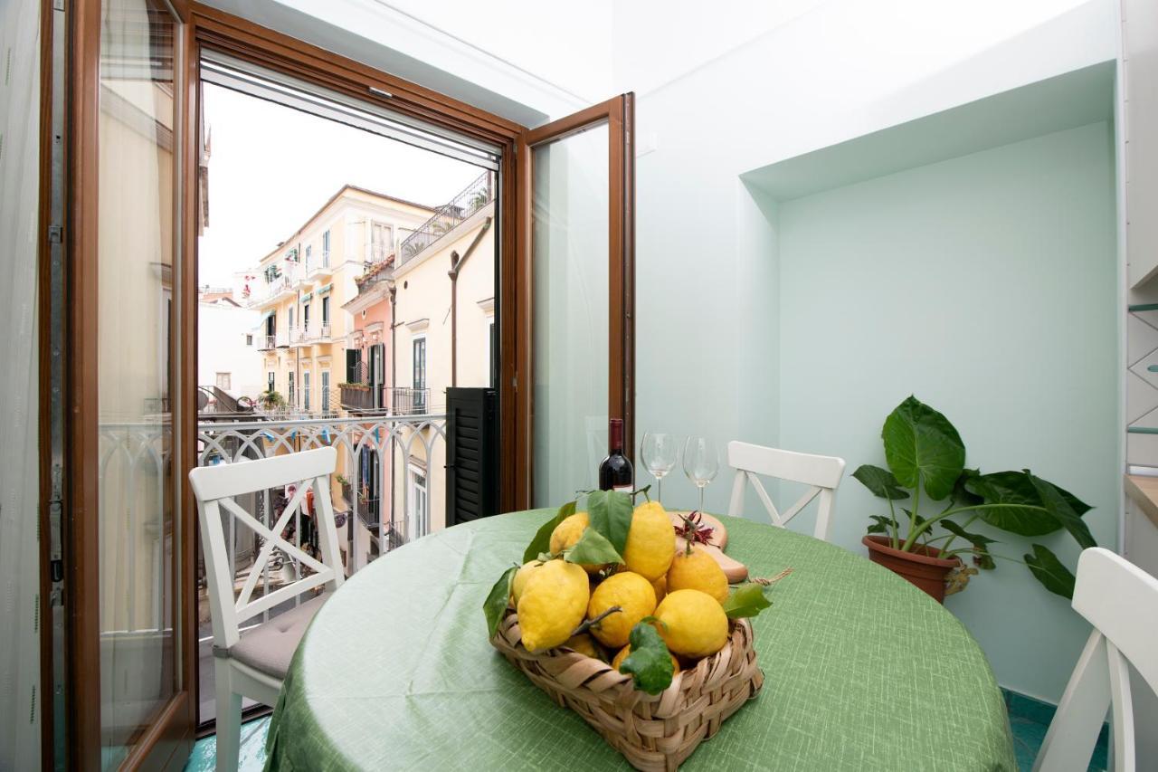 Domus Florio Corallo Amalfi Luaran gambar