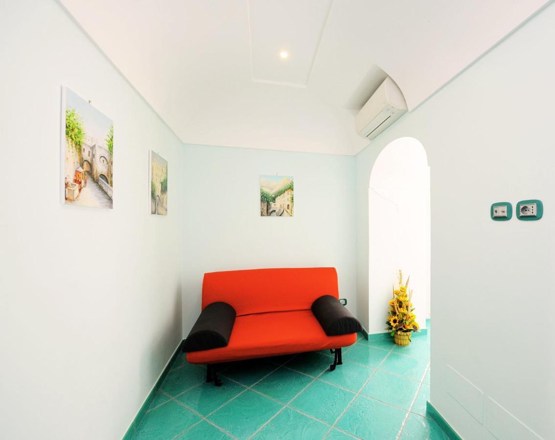 Domus Florio Corallo Amalfi Luaran gambar