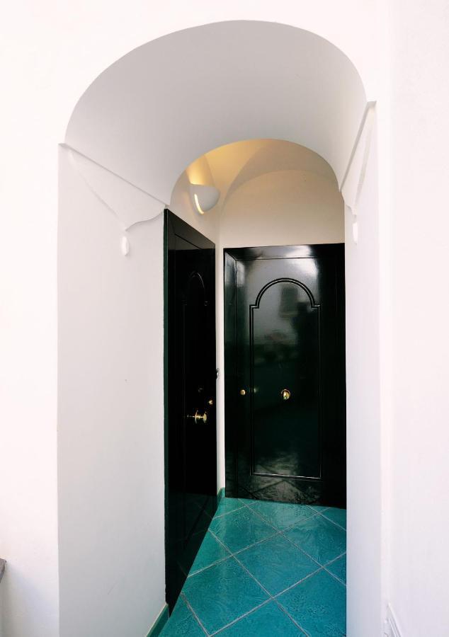 Domus Florio Corallo Amalfi Luaran gambar